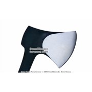 Munetoshi US Ranger Axe Hatchet Tomahawk Functional Ax One Piece Solid Design