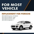 thumbnail image 2 of Pair of 2 Rear Tailgate Power Lift Support for 2015-2018 Porsche Cayenne, 2 of 8