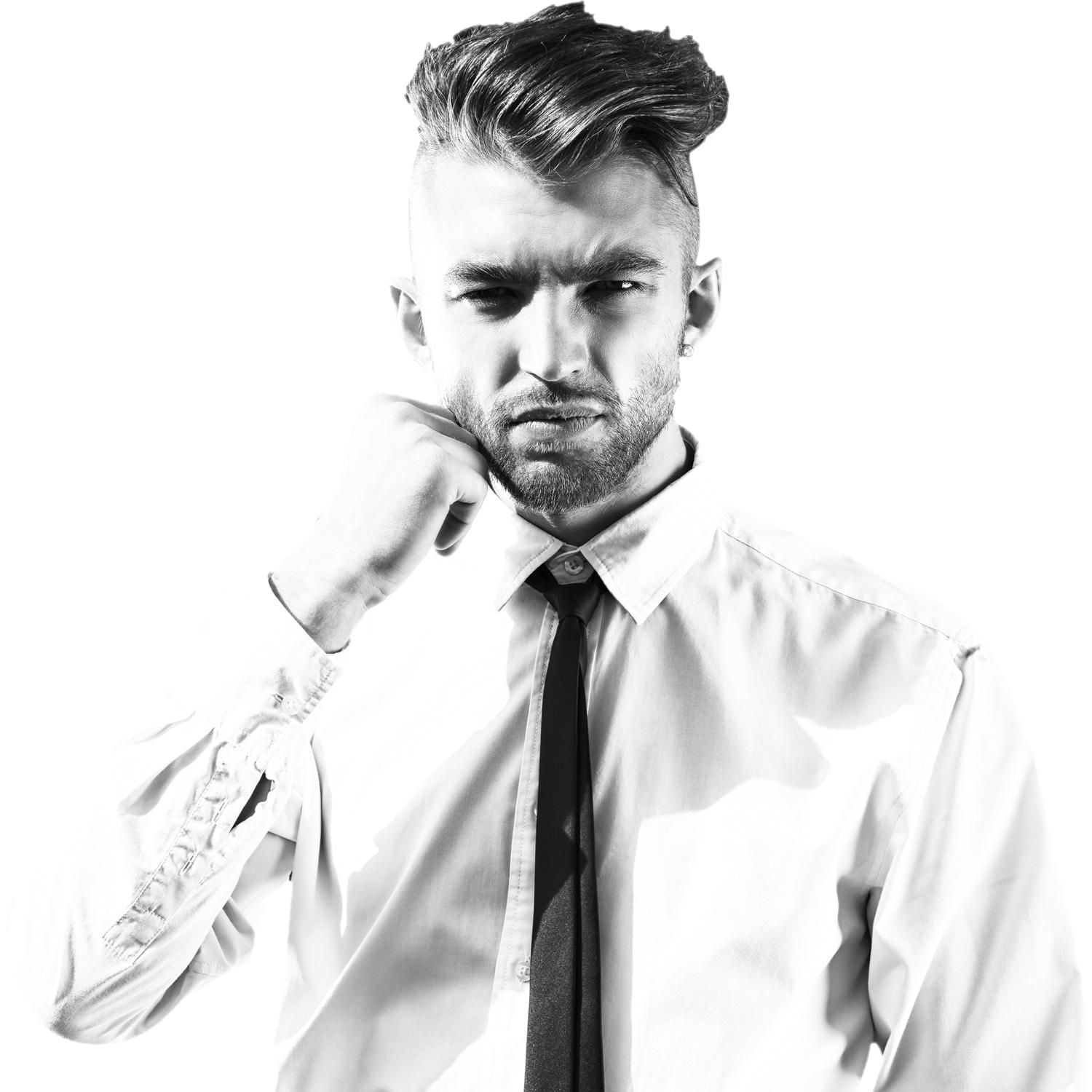 dippity-do MEN 3 in 1 Hair Styling Pomade Hydrating and Smoothing shine pomade with good grooming ingredients including a natural botanical blend to keep your style in control and manageable