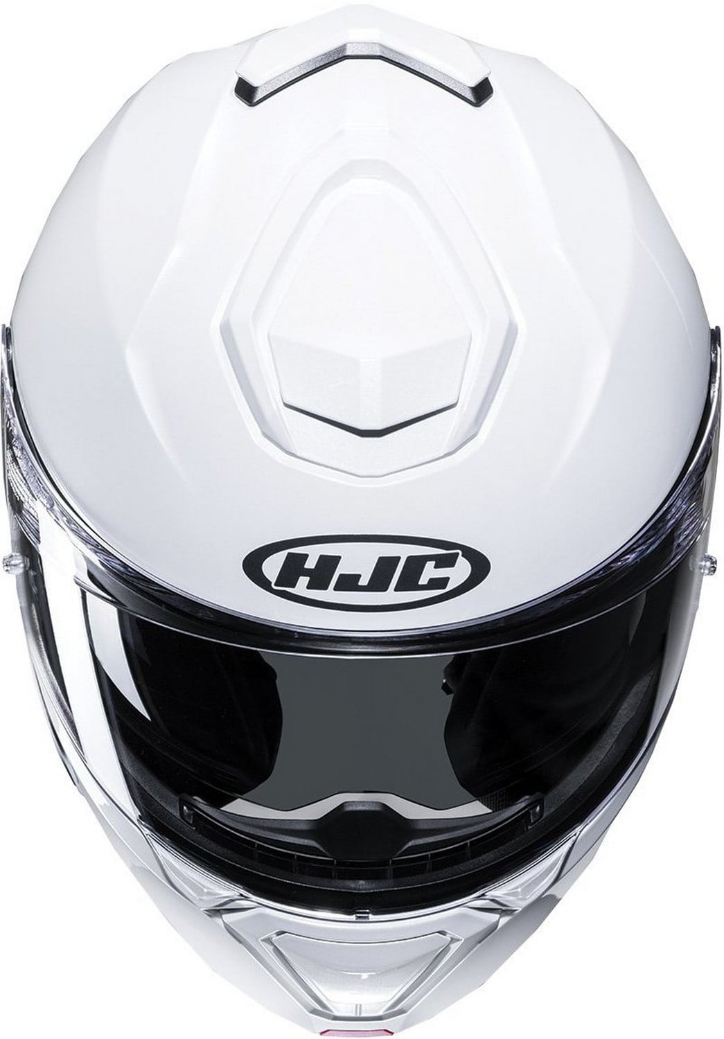 HJC i90 ホワイト システムヘルメット M