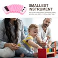 thumbnail image 3 of Luxshiny 20Pcs Resin Musical Instruments Mini Musical Instruments Simulation Instrument for Craft Lovers, 3 of 8