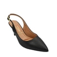 thumbnail image 2 of Zapatilla Destalonada VIZZANO 1185700 Tacón 6.5 cm Dama negro 27, 2 of 3