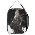 BlackMyth Wukong Lunch Box Portable Lunch Bag with Side Pocket