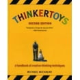 thumbnail image 1 of Thinkertoys: un Manuel de Techniques de Pensée Créative, 1 of 3