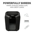thumbnail image 6 of Fellowes 8MC Shredder-LX41 8 Sheet Micro Cut Paper Shredder, 6 of 11