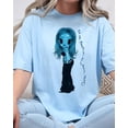 thumbnail image 3 of Karol No Me Arrepiento Inspired T-Shirt, Sentir Tanto Graphic Tee, Music Concert Fan Shirt, 3 of 4