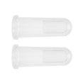 thumbnail image 2 of Dog Tooth Brushing Kit, Durable Remove Plaque Dog Toothbrushes Easy Cleaning With  Silicone For Pet For Teeth Cleaning, 2 of 8