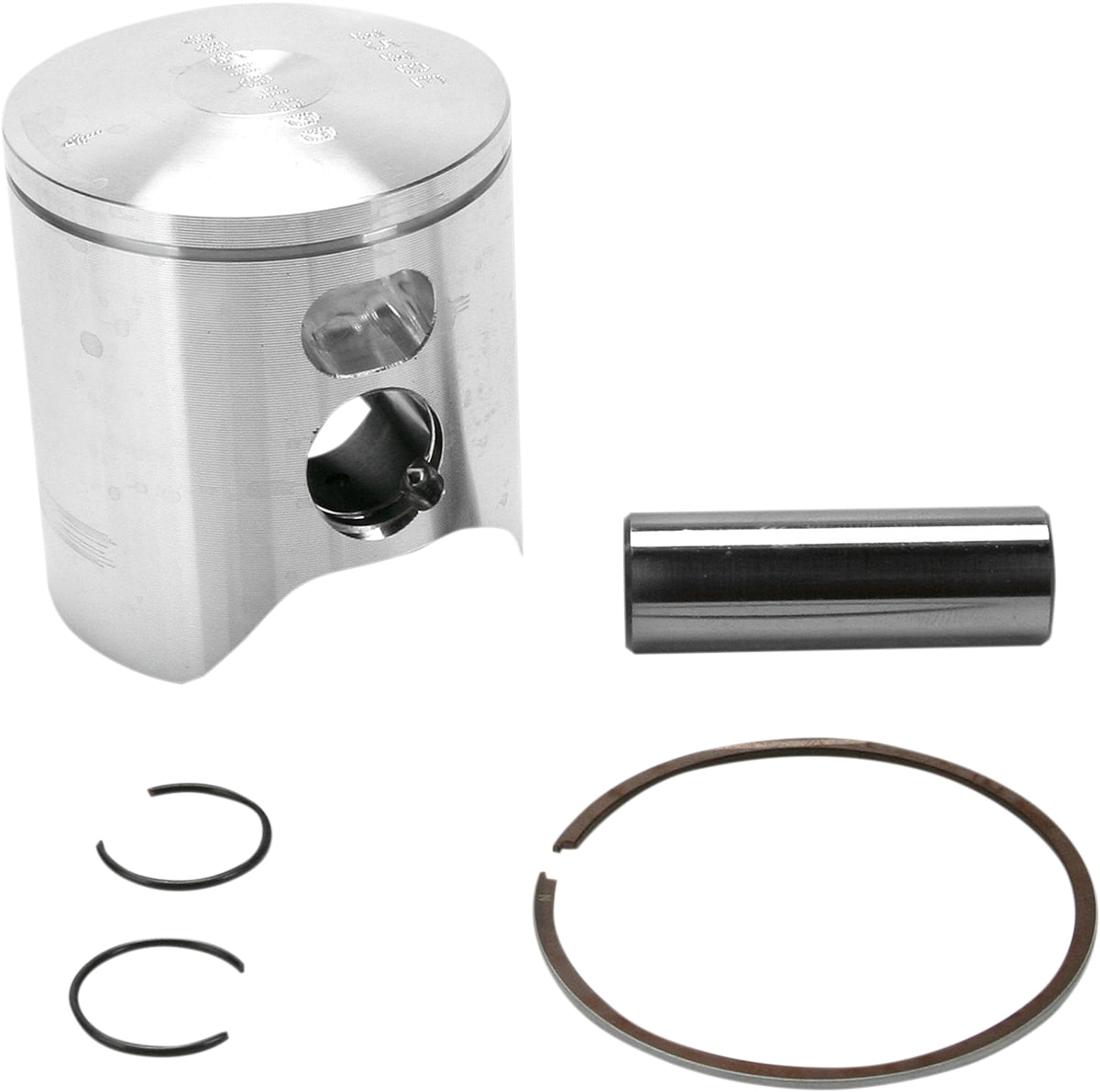 Wiseco Piston Kit 2.00mm Oversize to 50.00mm 806M05000 - Walmart.com