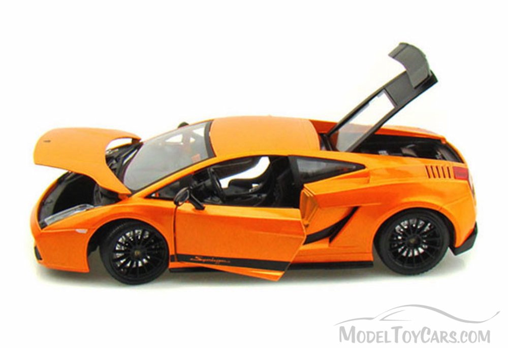 lamborghini gallardo toy