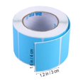 thumbnail image 2 of Blank Thermal Transfer Labels Printer Paper Shipping Adhesive Stickers (Blue), 2 of 8