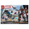 thumbnail image 2 of Set LEGO Super Heroes Gran Batalla de Capitán América: Civil War 76314, 2 of 4