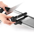 thumbnail image 3 of Ergonomic Vegetable Slicer, Adjustable Slice Thickness From Very Thin To 9mm, Sharp Stainless Steel Blades For Safe And Precise Cutting, 3 of 5