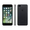 thumbnail image 1 of Refurbished Apple iPhone 7 Plus A1661 (Fully Unlocked) 32GB Matte Black (Grade B), 1 of 5