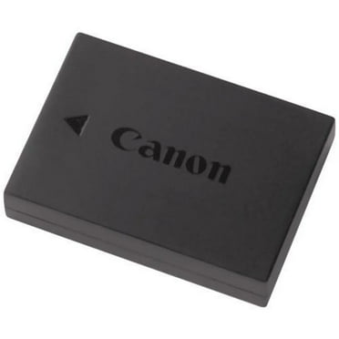 Canon LP-E10 860mAh Lithium-Ion Battery Pack for EOS Rebel T3, T5 and T6 Digital Camera