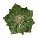 thumbnail image 2 of Grandes Flores Navideñas con Purpurina, Flores Artificiales para Decoración Navideña, Flores de Magnolia Simuladas con Purpurina Dorada para Decoración Navideña., 2 of 6