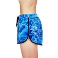 thumbnail image 6 of Ocean Water Women's Relaxed Fit Shorts, 6 of 7