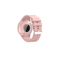 thumbnail image 2 of Smartwatch Genérica caja rosa malla rosa de silicona BLOOSOM, 2 of 4