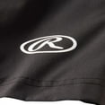 thumbnail image 6 of Rawlings Youth ColorSync Short Sleeve Jacket | Black | SML, 6 of 6