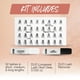 thumbnail image 4 of Kit de tríos Ardell Naked Lashes 32 tríos de pestañas postizas, 4 of 7