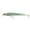 AG - Aqua Ghost, variant on Nomad Shikari 95mm Slow Floating, 3 3/4", 2/5 oz, BBS - Blue Back Shad