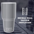 thumbnail image 3 of Vaso YETI Rambler de acero inoxidable con aislamiento al vacío de 900 ml, 3 of 7