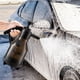 thumbnail image 4 of Rociador de espuma para lavado de autos, rociador manual de presión de aire para auto, hogar, lavado de autos presurizado de doble uso, rociador de riego de alta presión, rociador de espuma plástica, 4 of 6