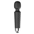 thumbnail image 5 of Powerful handheld personal massage stick - Quiet and waterproof -20 patterns and 8 speeds - Includes travel bag - Suitable for both men and women to relieve tension, muscles, back pain, and recovery, 5 of 5