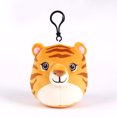 thumbnail image 2 of Tiger Backpack Clip, 2 of 6
