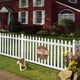 thumbnail image 2 of Divertido letrero de bienvenida para puerta de entrada para perro, decoración de puerta de perro de dibujos animados adorable de granja, perros bienvenidos, letrero tolerado para colgar, 2 of 5