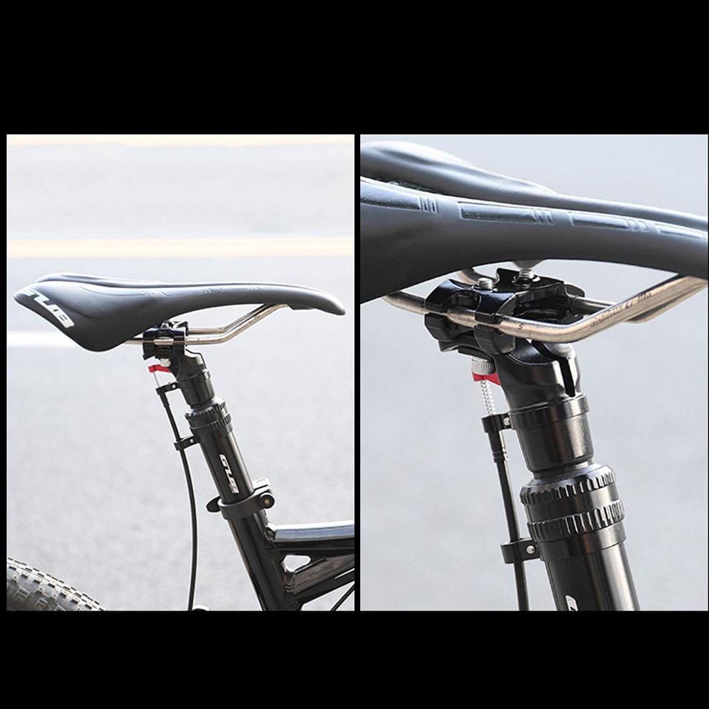 Bike Remote Seatpost Bicycle Dropper Seat Post Seat Pole Handlebar Hose 