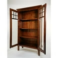 thumbnail image 2 of Wayborn Furniture 9017 Glass Door Cabinet, 2 of 5