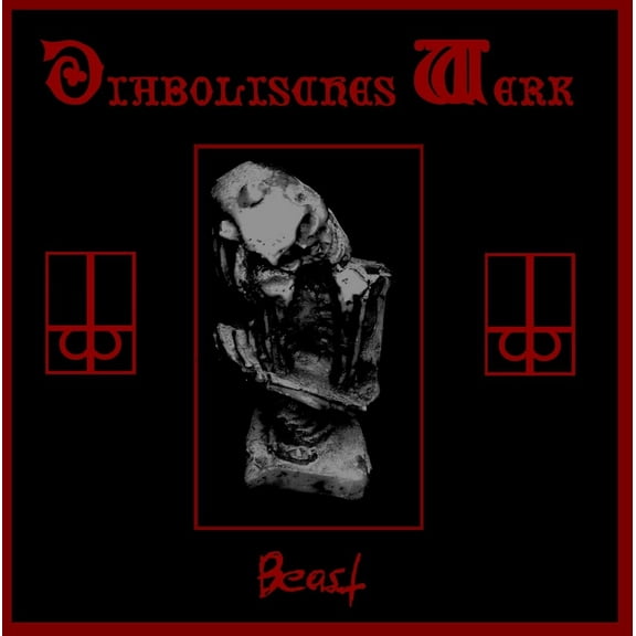 Diabolisches Werk - Beast - Music & Performance - CD