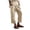 Khaki, variant on Travel Outfits Women Airport Denim Harem Pants For Women Loose Fit Wide Leg Cropped Barrel Jeans Summer Pants Suits for Casual Casual Suits Womens Dress Leg Petite Khaki XL