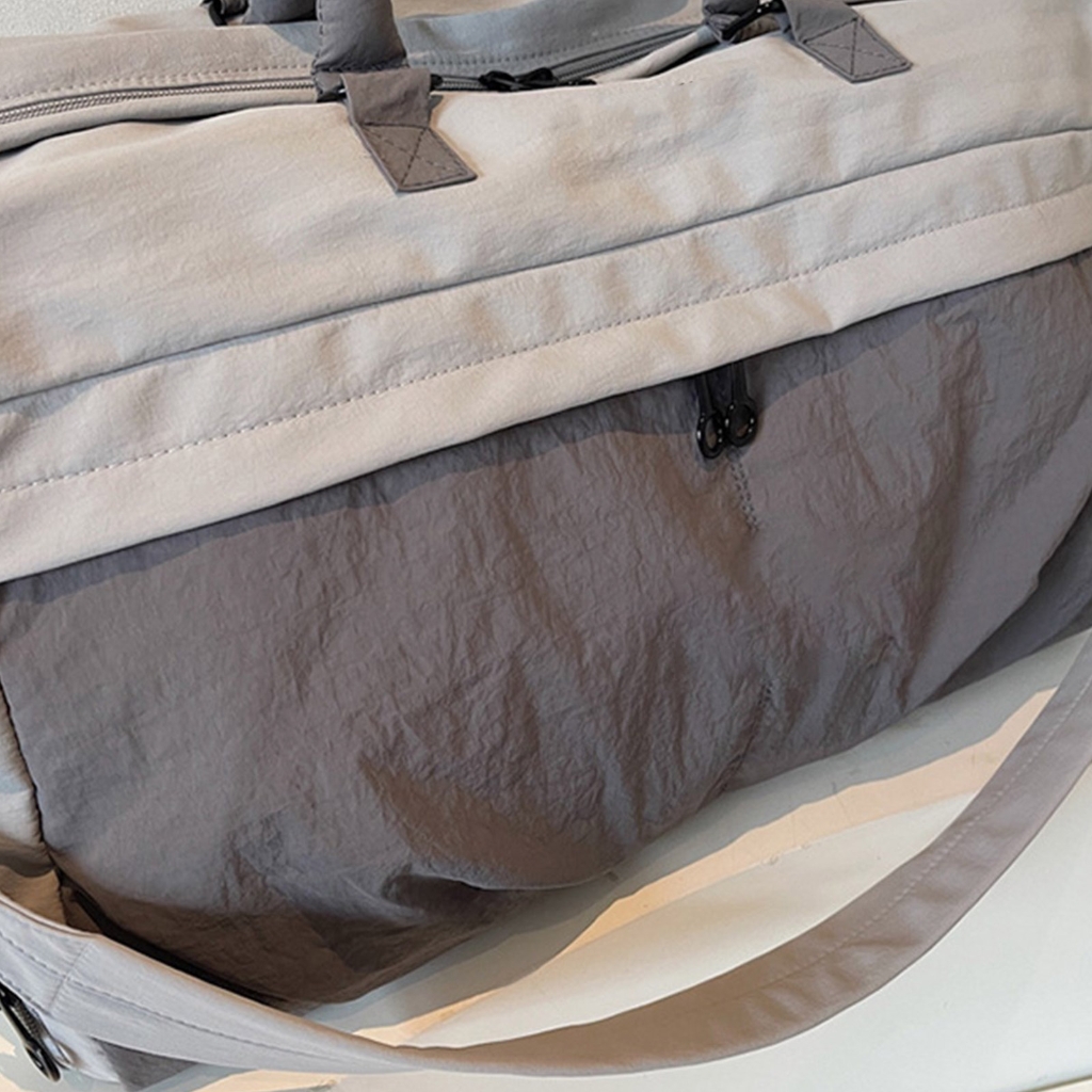 Sports Gym Bag for Women Girls Travel Duffle Bag Lightweight Carrys on Weekender Bag Water Resistant Overnight Bag