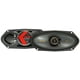 thumbnail image 2 of Altavoces para coche KICKER serie KS de 4x10 pulgadas, par coaxial de 4 ohmios, 2 of 9