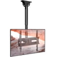 thumbnail image 1 of Soporte de techo para TV AX WABER ajustable de 26 a 65 pulgadas, 50 kg, negro, 1 of 9