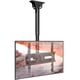 thumbnail image 1 of Soporte de techo para TV AX WABER ajustable de 26 a 65 pulgadas, 50 kg, negro, 1 of 9