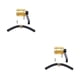 thumbnail image 2 of Riwesomey Depósito de fluido universal para embragues Fluido de aceite - Juego de aerógrafo elegante y duradero Conveniente oro oro 2piezas, 2 of 6