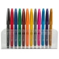 thumbnail image 3 of Pentel Sign Pen Brush Tip Set, 12-Colors, 3 of 11