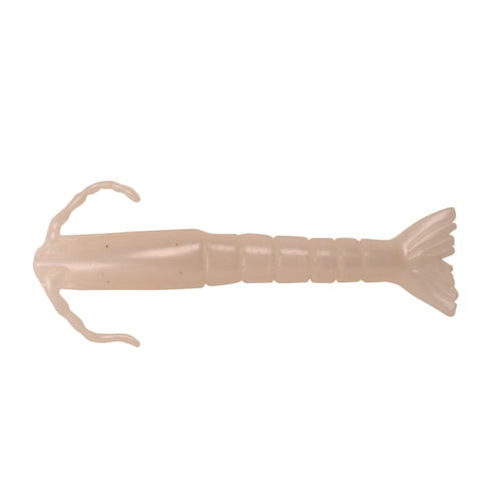 Gulp! Shrimp, 2" Pearl White