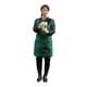 thumbnail image 5 of Figura de vendedor de café CUTICAT 1:64 pintada a mano, 5 of 8