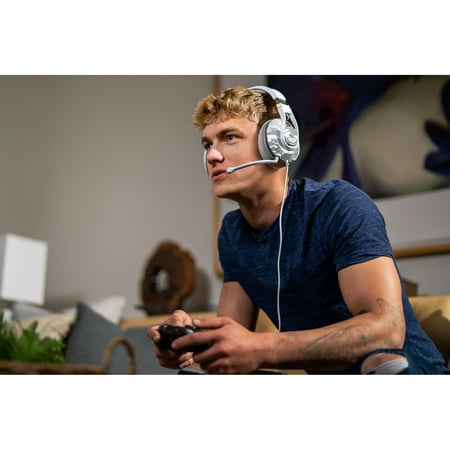 Turtle Beach - Recon 500 Wired Gaming Headset for Xbox Series X|S, Xbox One, PlayStation 5, PS5, PlayStation 4, PS4, Nintendo Switch - Arctic White