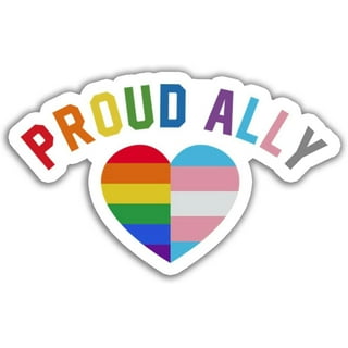 Gay Pride Rainbow' Sticker