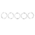 thumbnail image 1 of Fil de Perles pour Artisanat 5 Pcs Fil d'Aluminium Perles Fil d'Aluminium Fait Main Véritable Excellence, 1 of 8