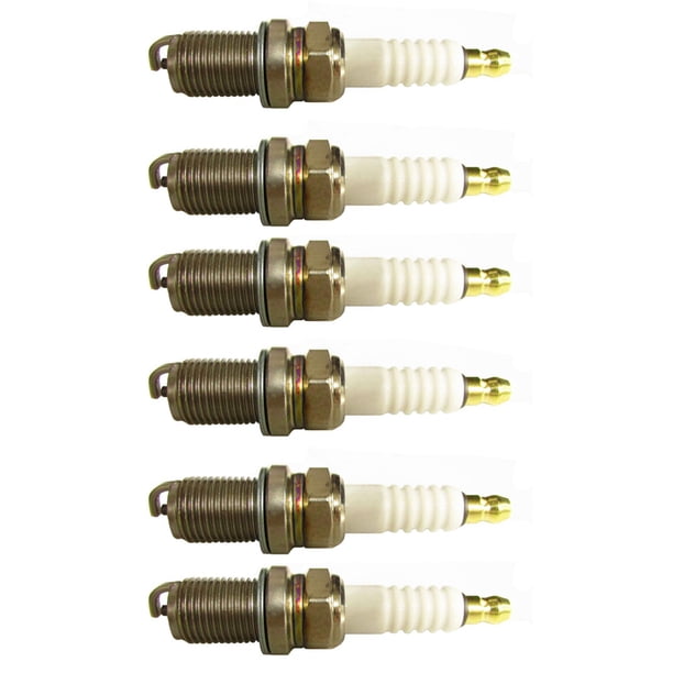 (6) Replacement Spark Plugs Champion Briggs and Stratton John Deere