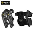 thumbnail image 1 of Winter Locomotive Detachable Warm Knee Pads & Elbow Pads - Unisex for Motorcycle Riding (Four Seasons Use), 1 of 9