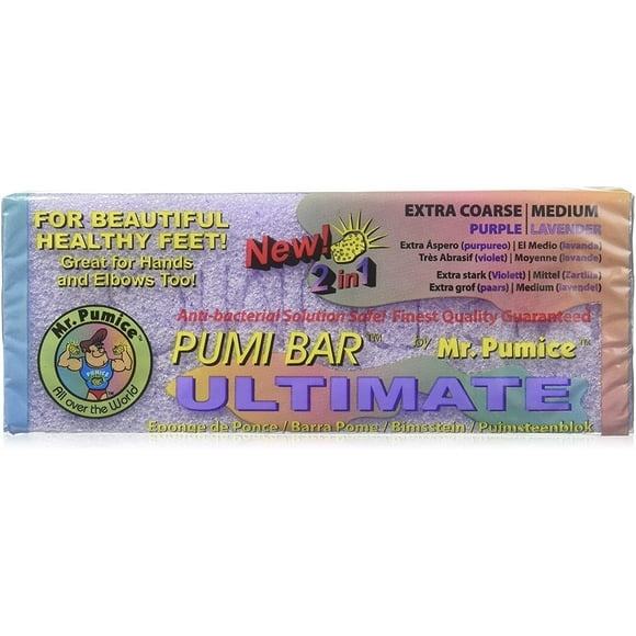 Mr. Pumice Ultimate Pumi Bar