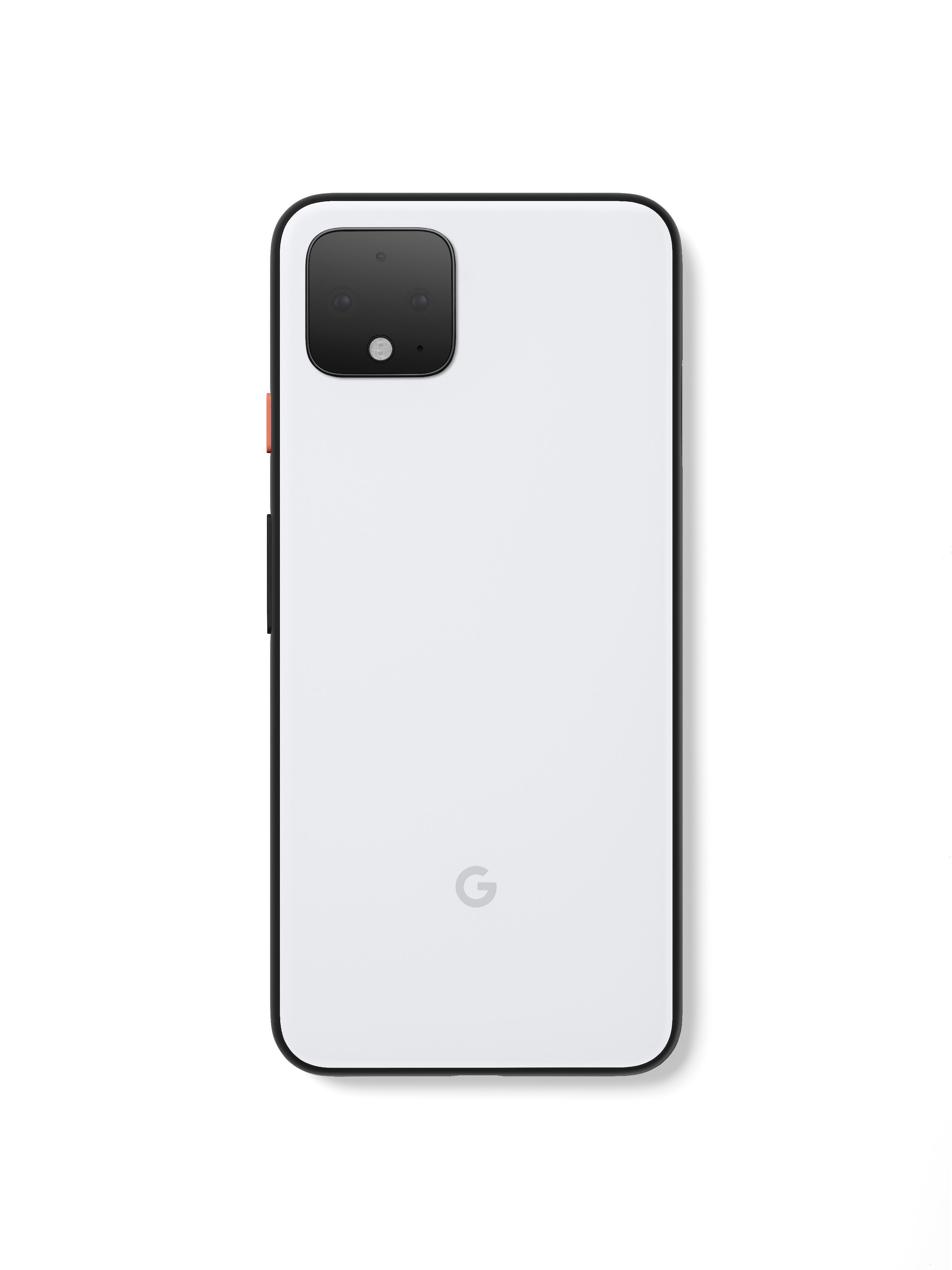 Google Pixel 4 White 64 GB, Unlocked - image 2 of 4