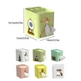 Storage Case Square Creative Tissue Box Beauty Puffy Skirt Funny Tissue