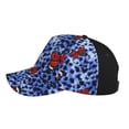 thumbnail image 5 of Balery Abstract Colorful Butterflies Baseball Cap For Women Men,Adjustable Size For Running Workouts And Outdoor Activities All Seasons, 5 of 9